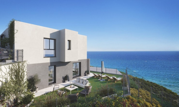  - Nieuwbouw Woningen - Algarrobo - Algarrobo