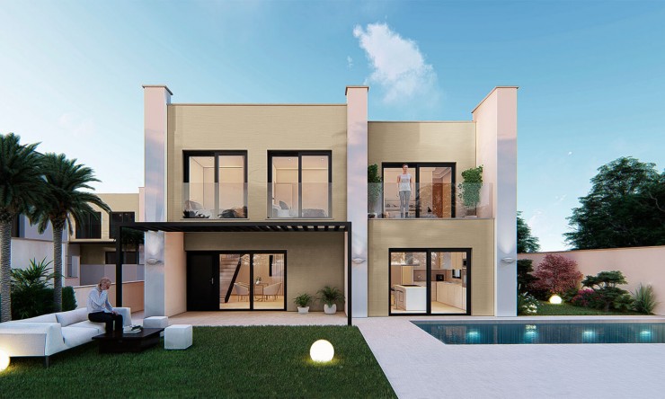  - Nieuwbouw Woningen - Alicante (Alacant) - Alicante (Alacant)