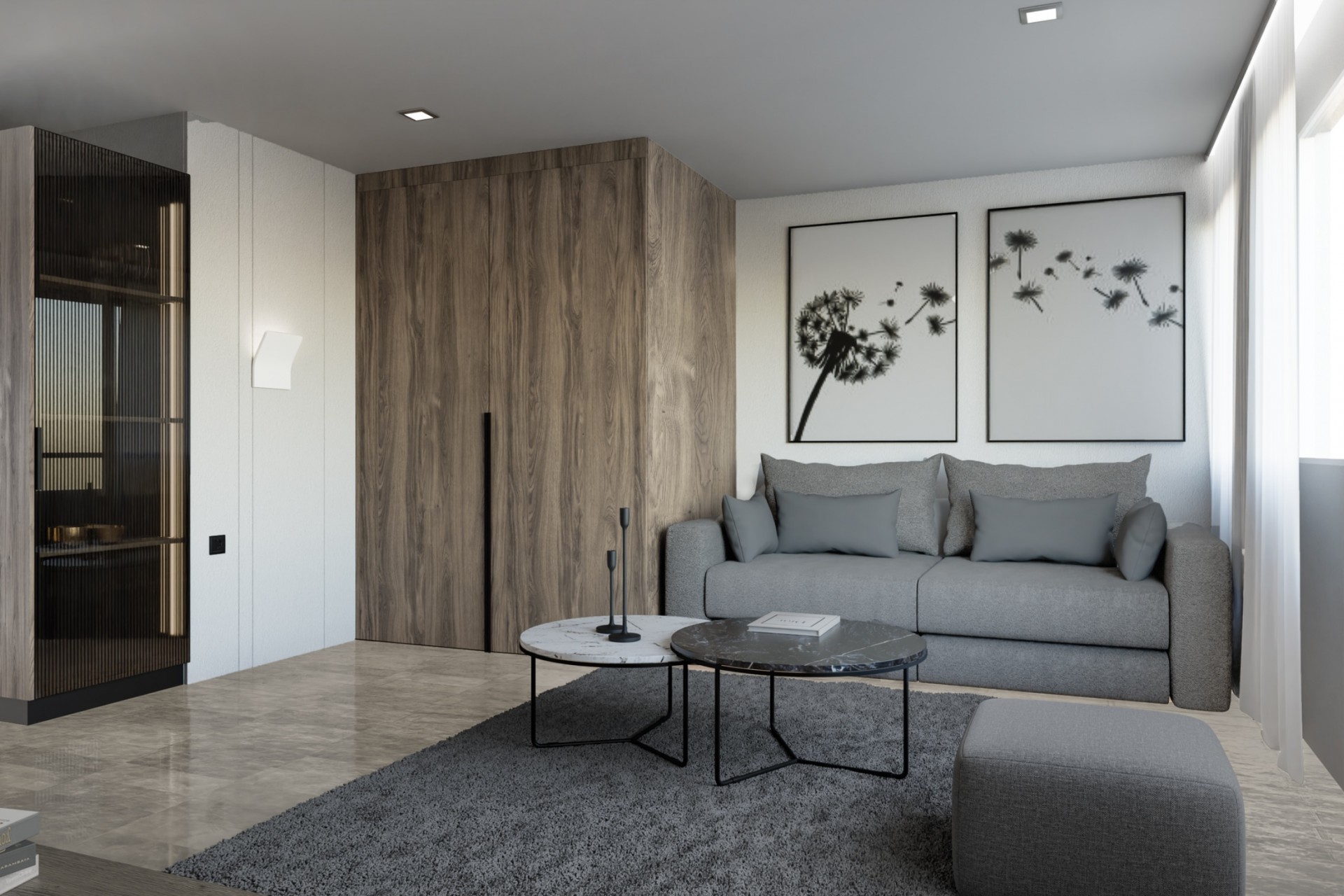 Nieuwbouw Woningen -  -
Alicante (Alacant)