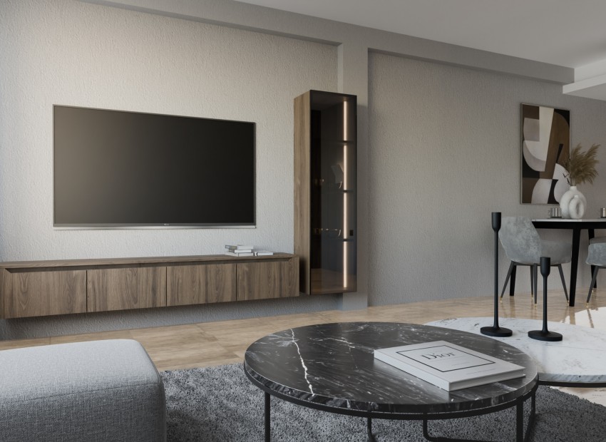 Nieuwbouw Woningen -  -
Alicante (Alacant)