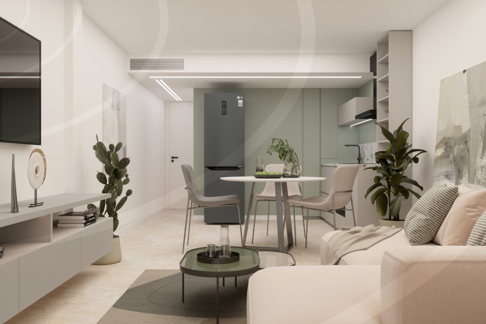 Nieuwbouw Woningen -  -
Alicante (Alacant)