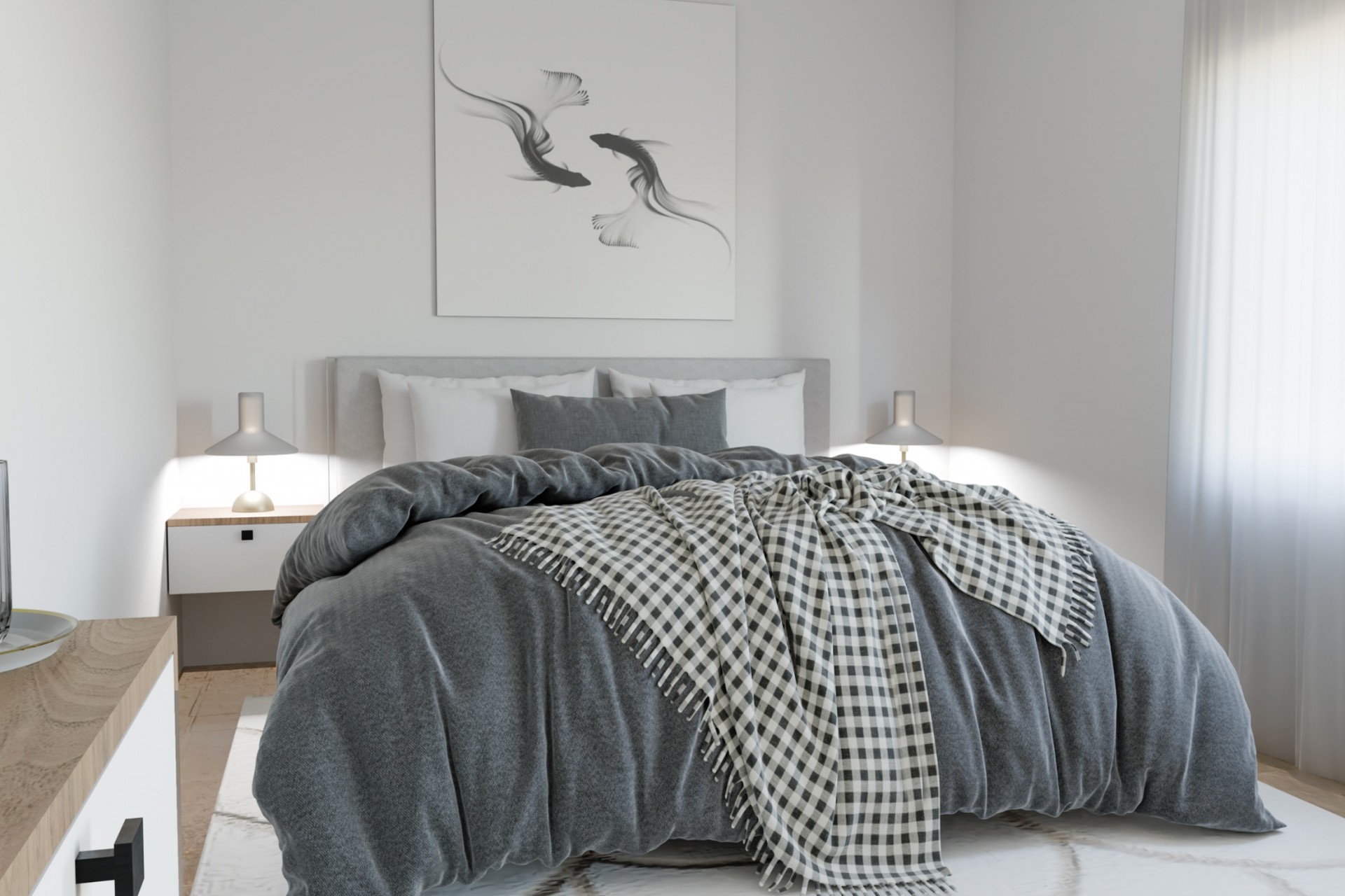 Nieuwbouw Woningen -  -
Alicante (Alacant)