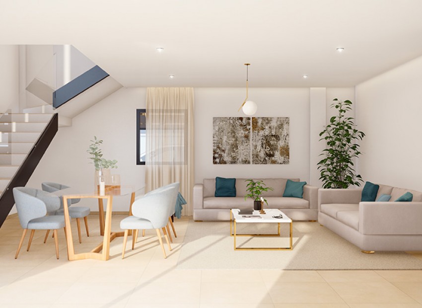 Nieuwbouw Woningen -  -
Alicante (Alacant)