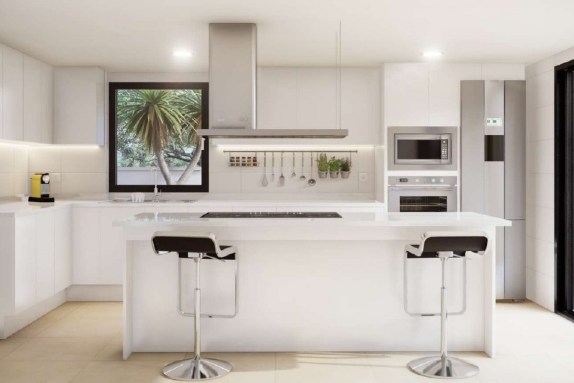 Nieuwbouw Woningen -  -
Alicante (Alacant)