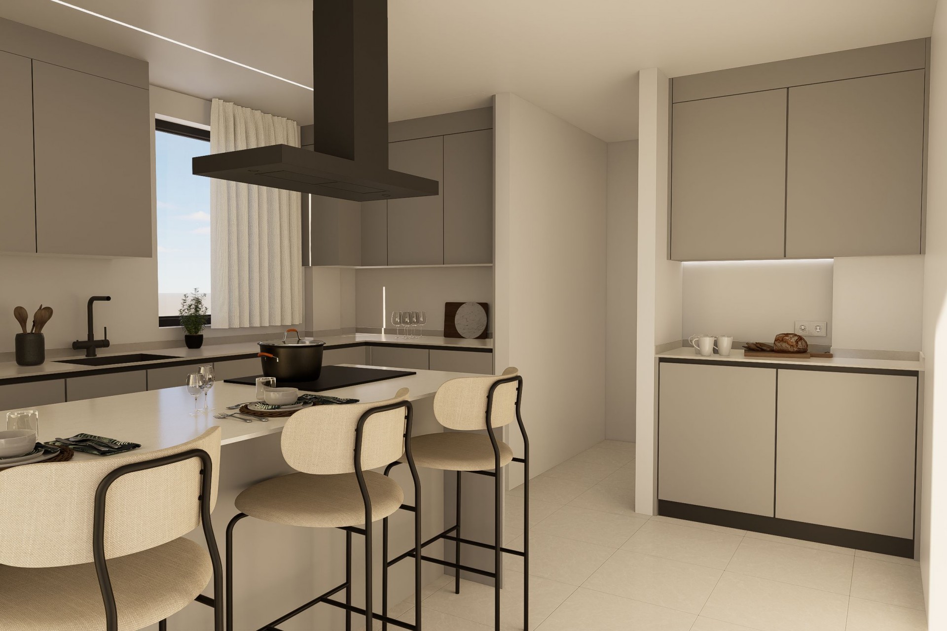 Nieuwbouw Woningen -  -
Alicante (Alacant)