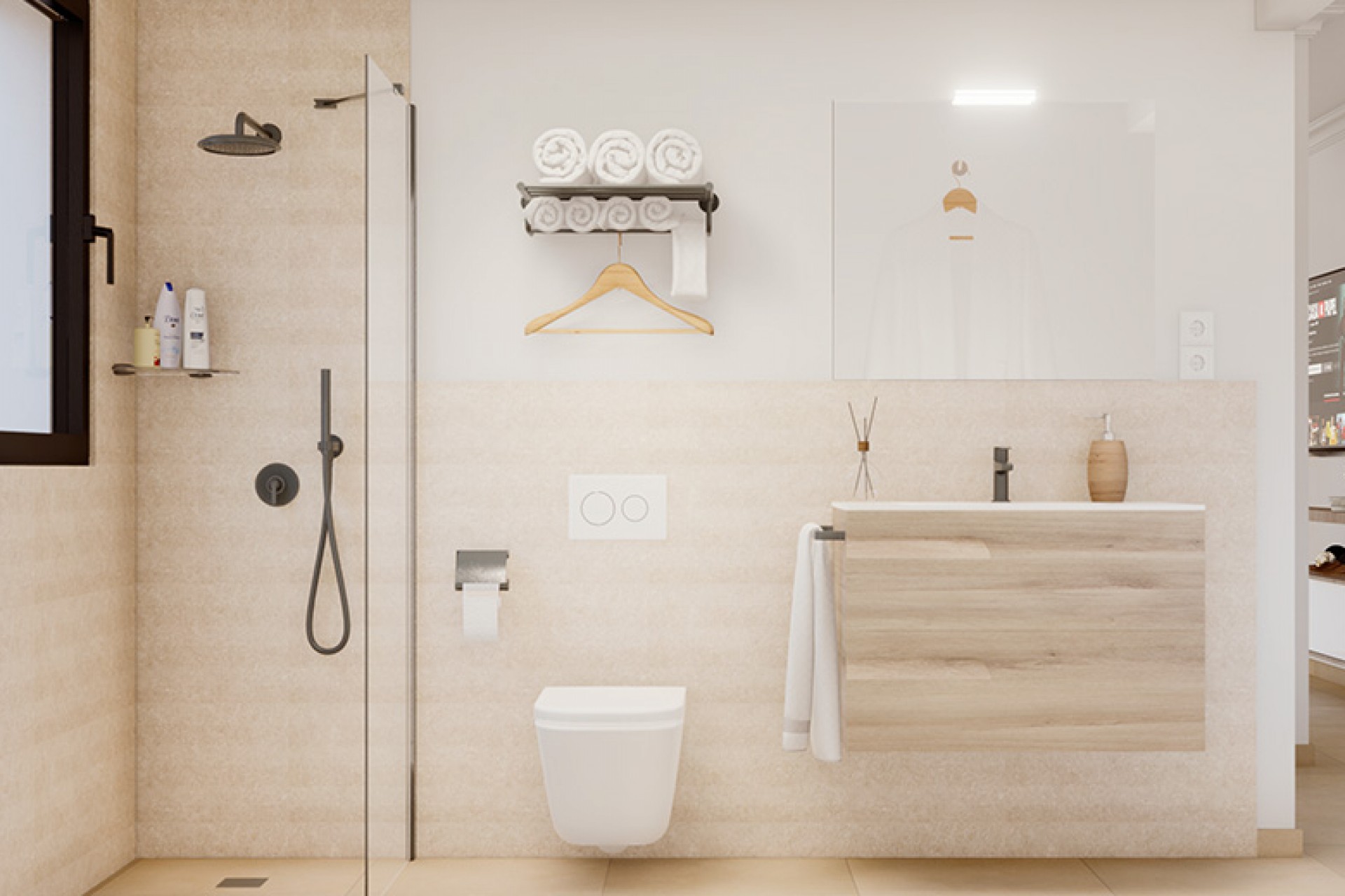 Nieuwbouw Woningen -  -
Alicante (Alacant)