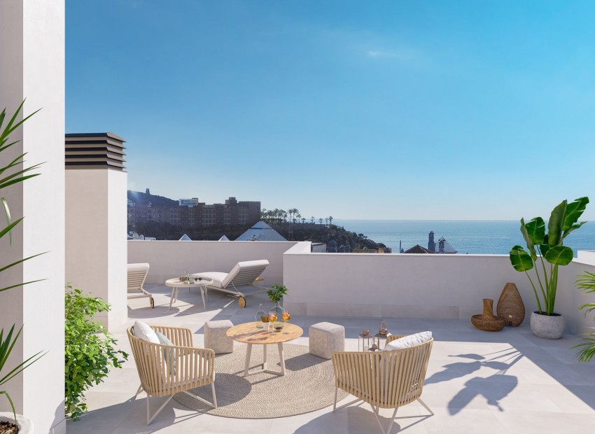 Nieuwbouw Woningen -  -
Almuñécar