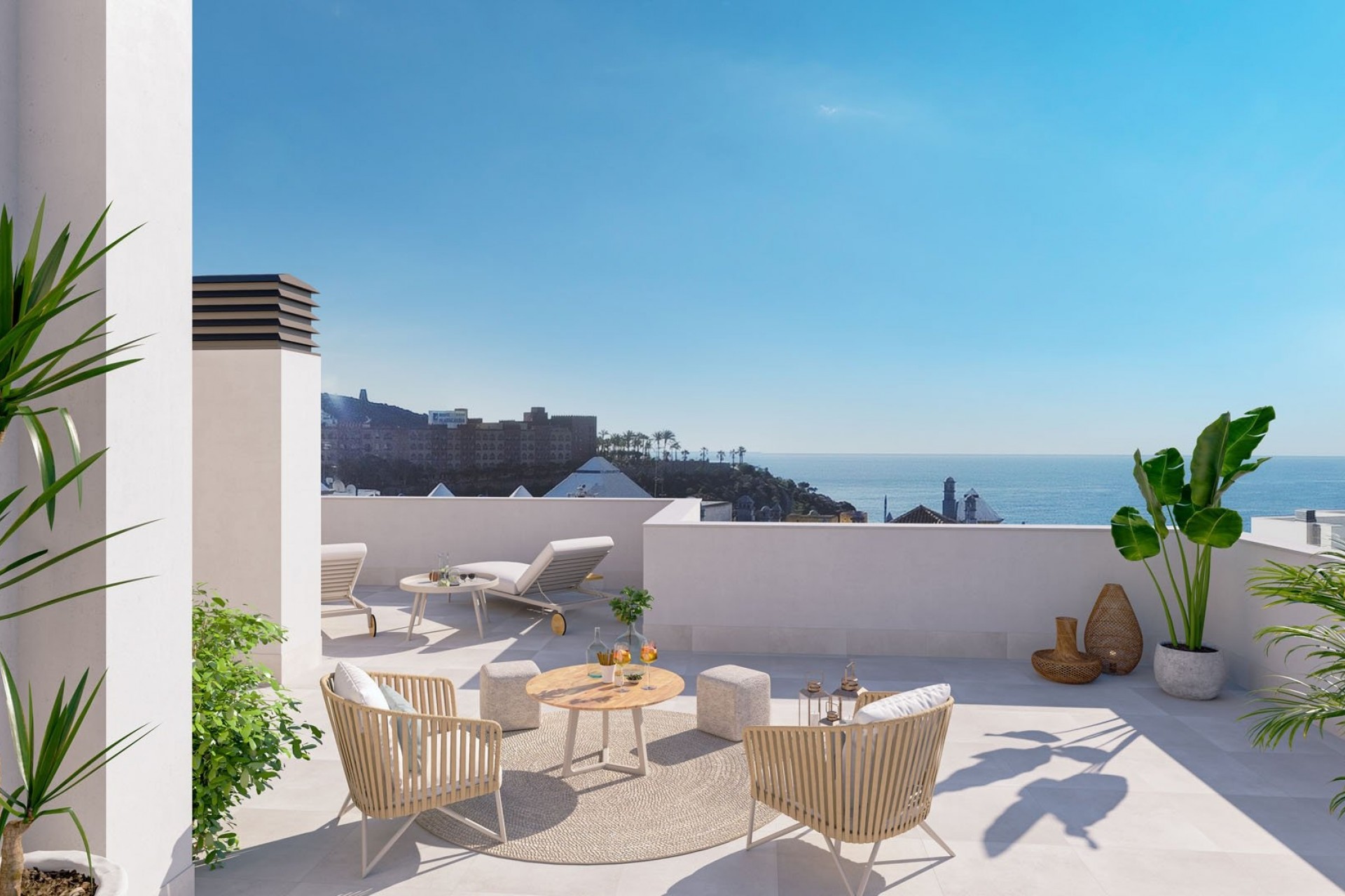 Nieuwbouw Woningen -  -
Almuñécar