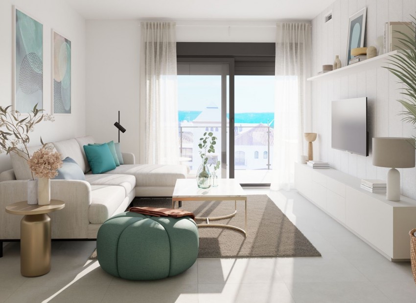 Nieuwbouw Woningen -  -
Almuñécar
