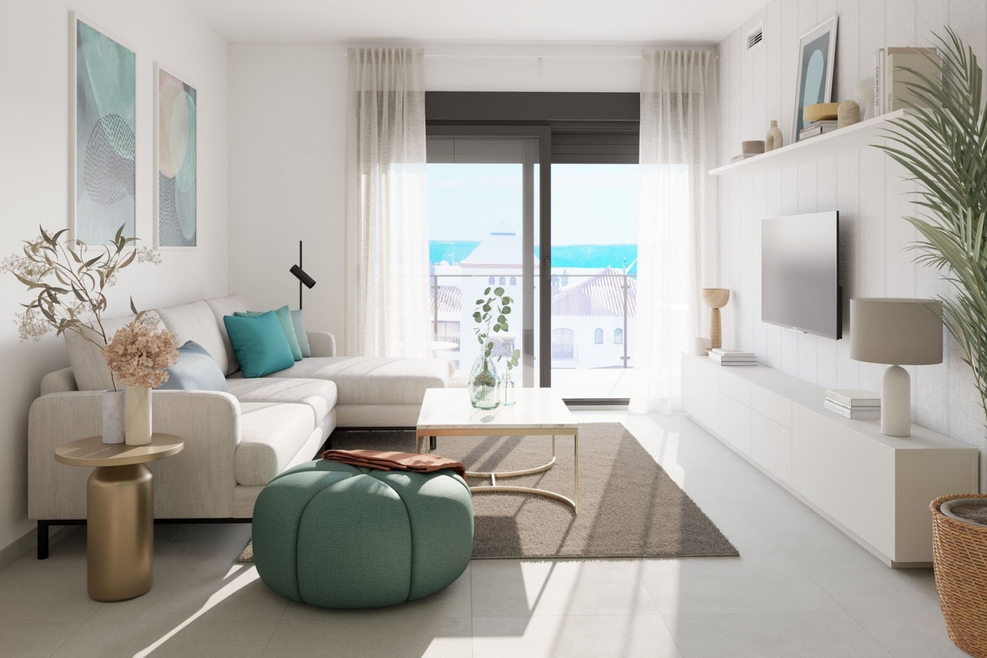 Nieuwbouw Woningen -  -
Almuñécar