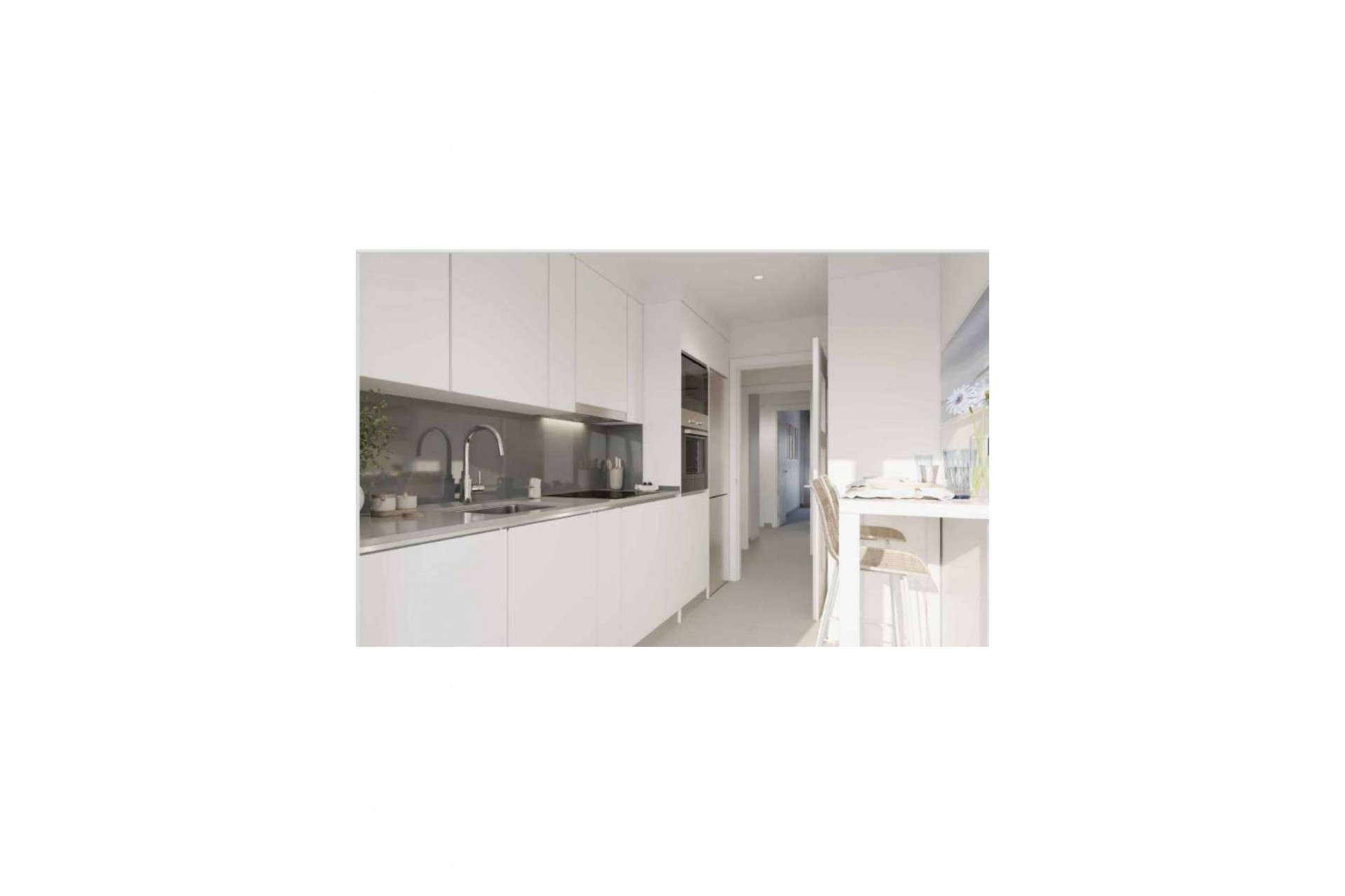 Nieuwbouw Woningen -  -
Almuñécar