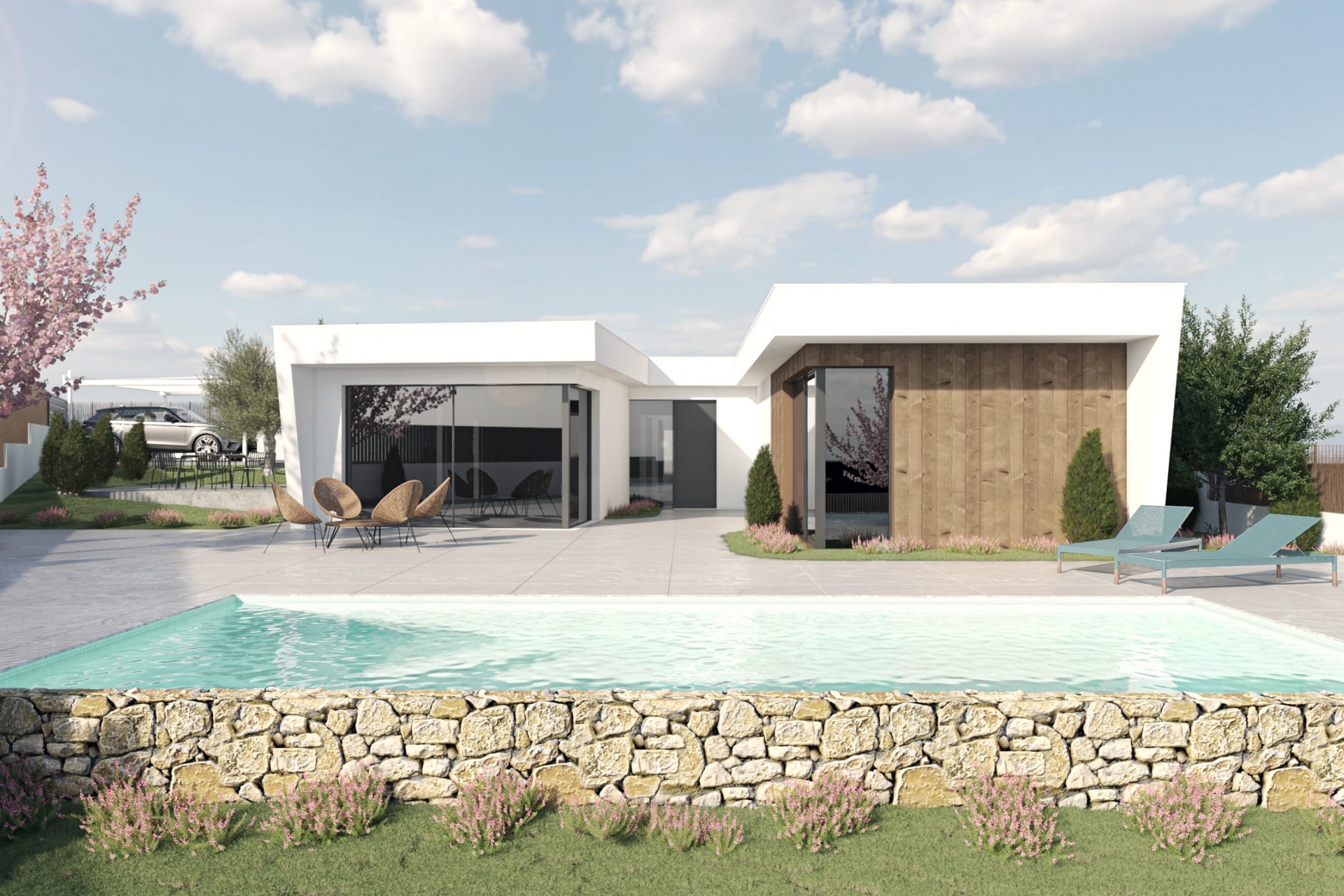 Nieuwbouw Woningen -  -
Altaona Golf & Country Village