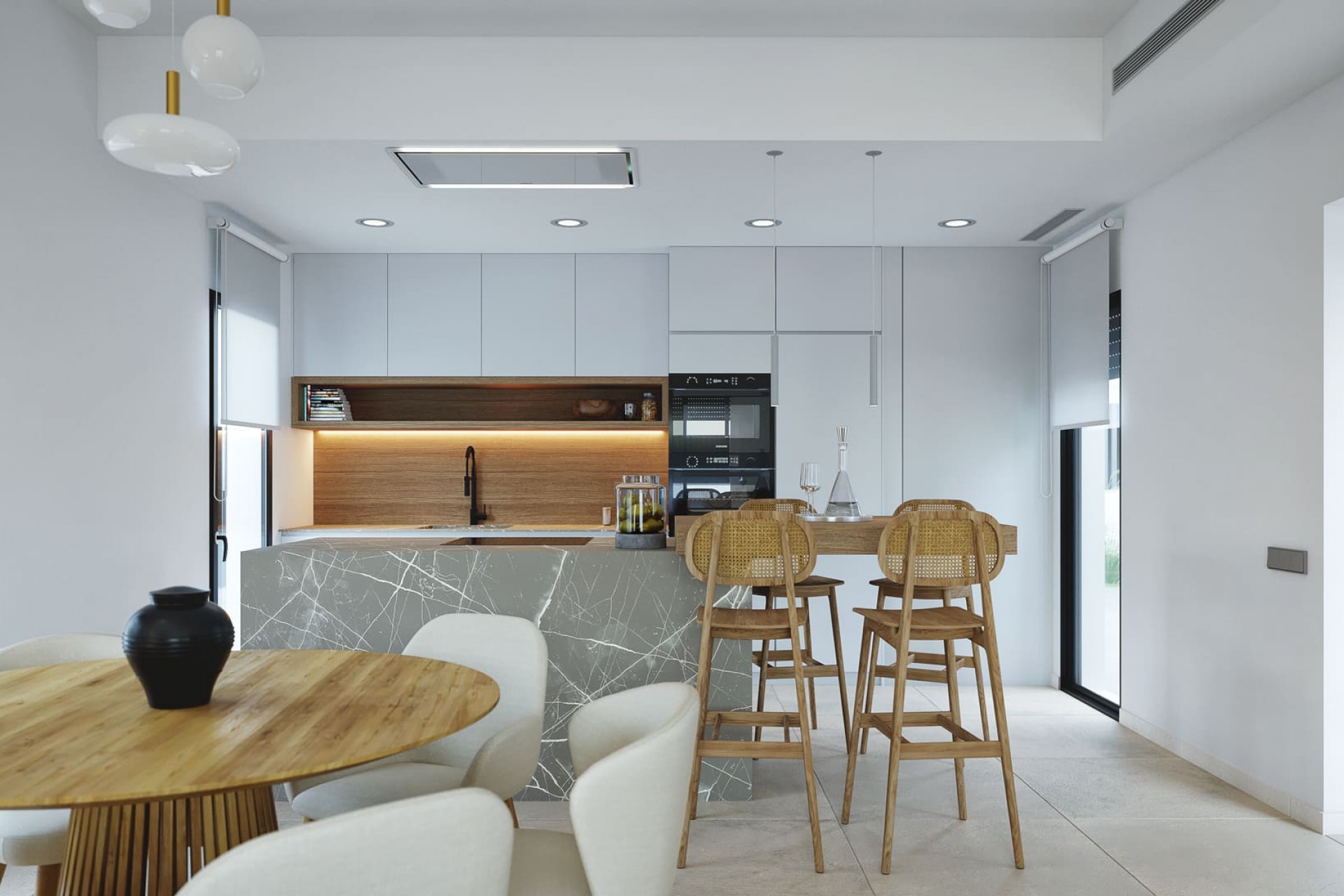 Nieuwbouw Woningen -  -
Altaona Golf & Country Village