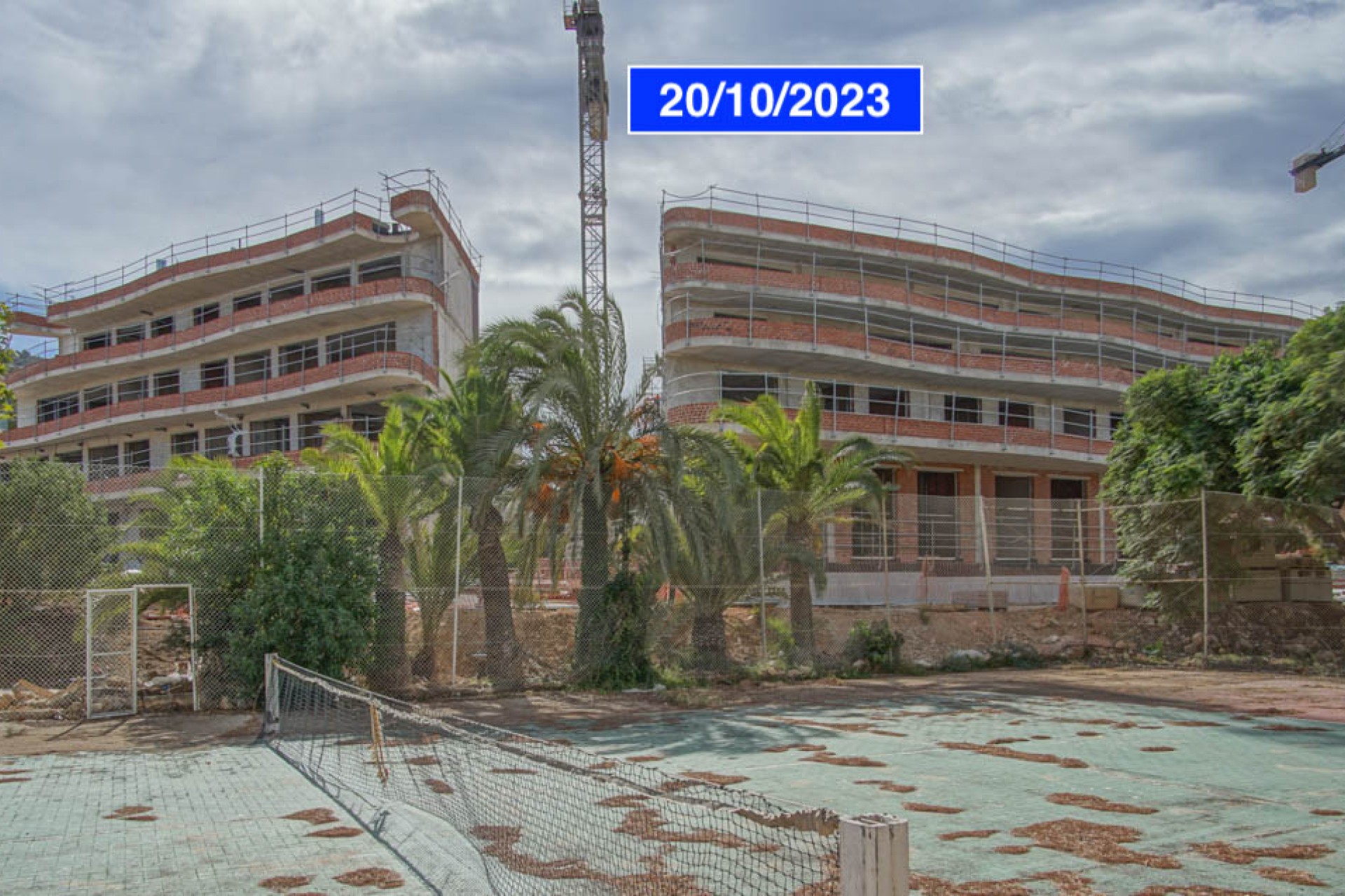 Nieuwbouw Woningen - Appartement -
Albir - Center