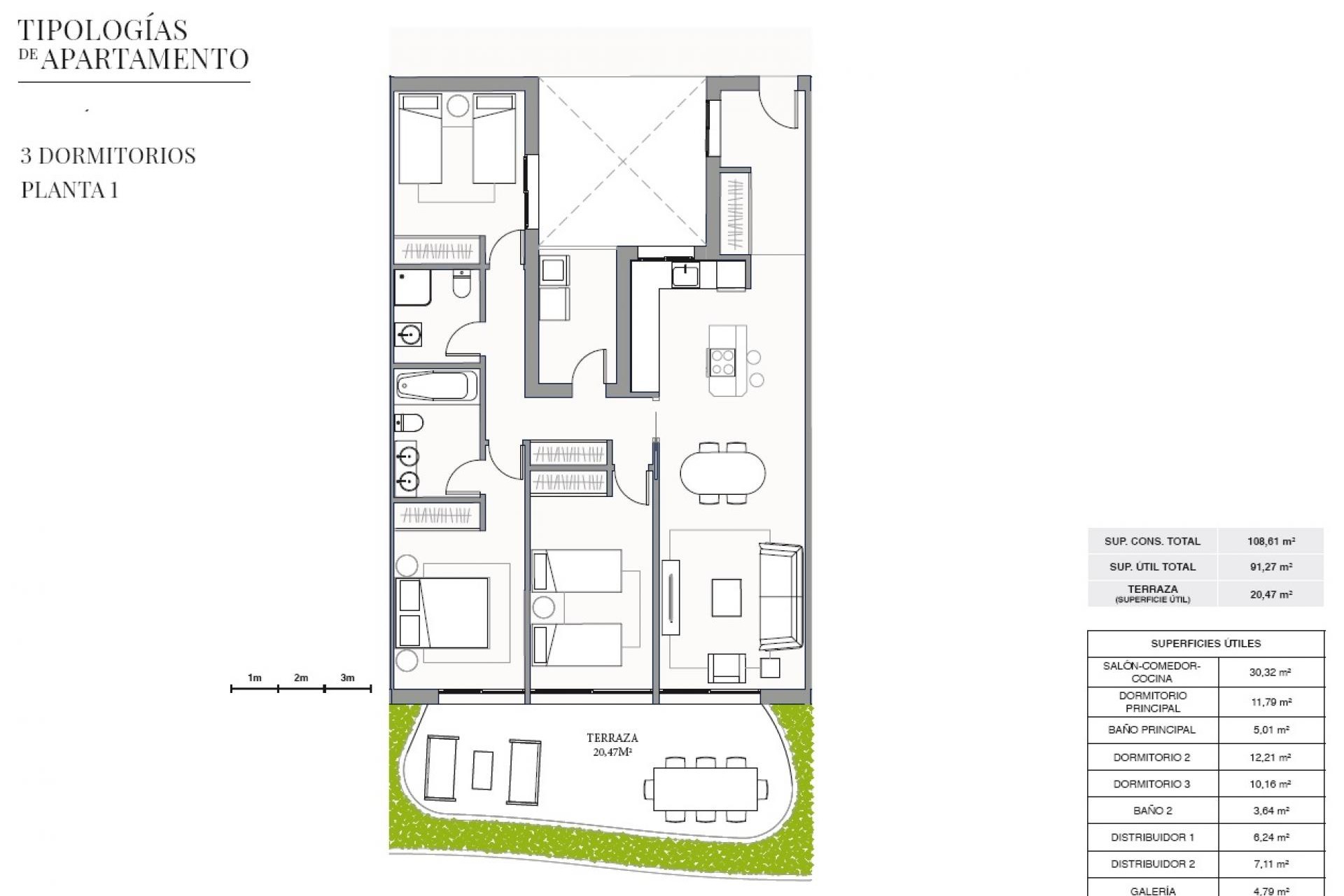 Nieuwbouw Woningen - Appartement -
Albir