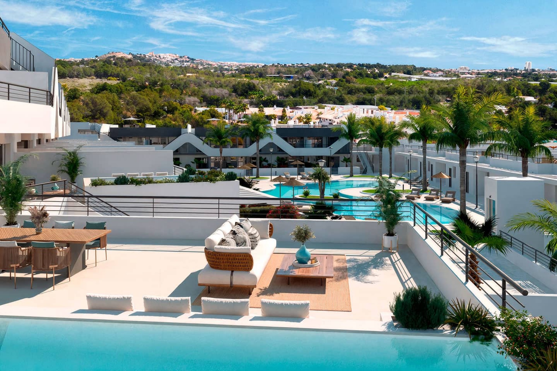 Nieuwbouw Woningen - Appartement -
Alfaz del Pi