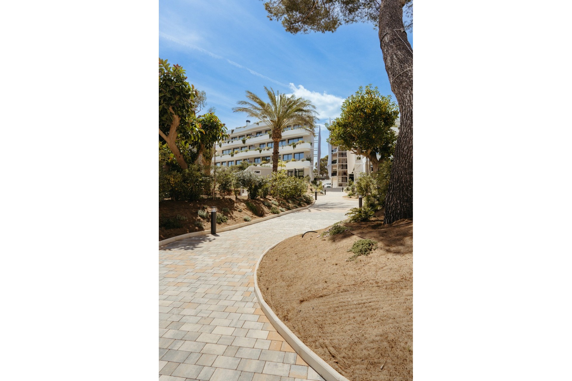 Nieuwbouw Woningen - Appartement -
Alfaz del Pi