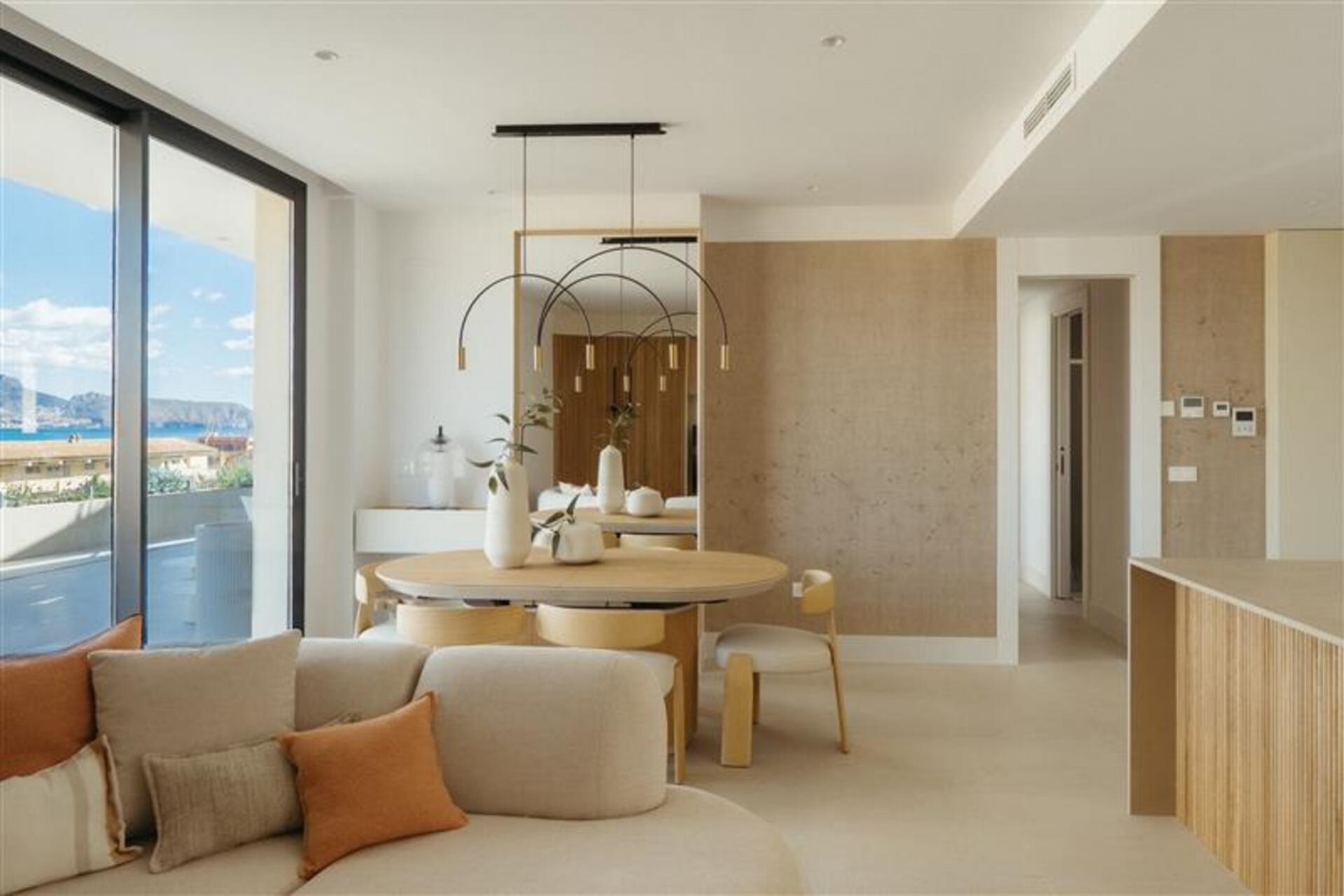 Nieuwbouw Woningen - Appartement -
Alfaz del Pi