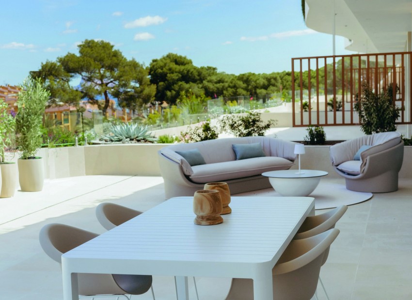 Nieuwbouw Woningen - Appartement -
Alfaz del Pi
