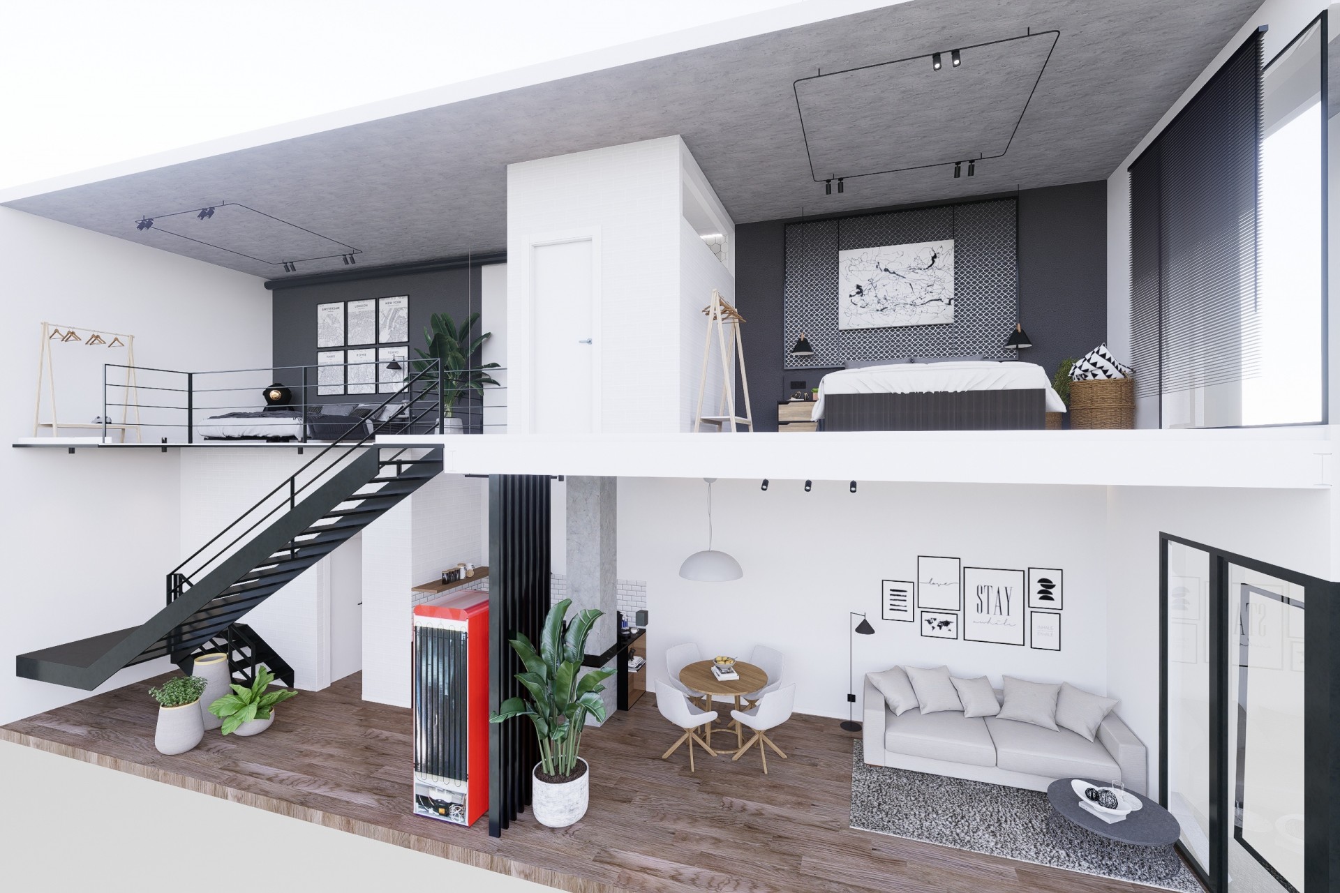 Nieuwbouw Woningen - Appartement -
Alicante (Alacant)