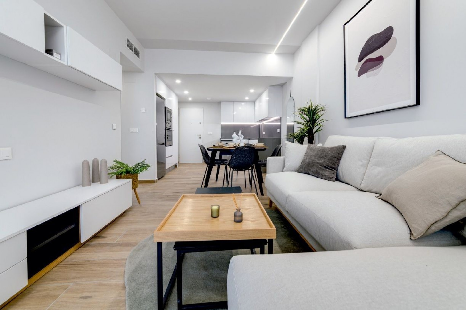 Nieuwbouw Woningen - Appartement -
Arenales del Sol - Arenales