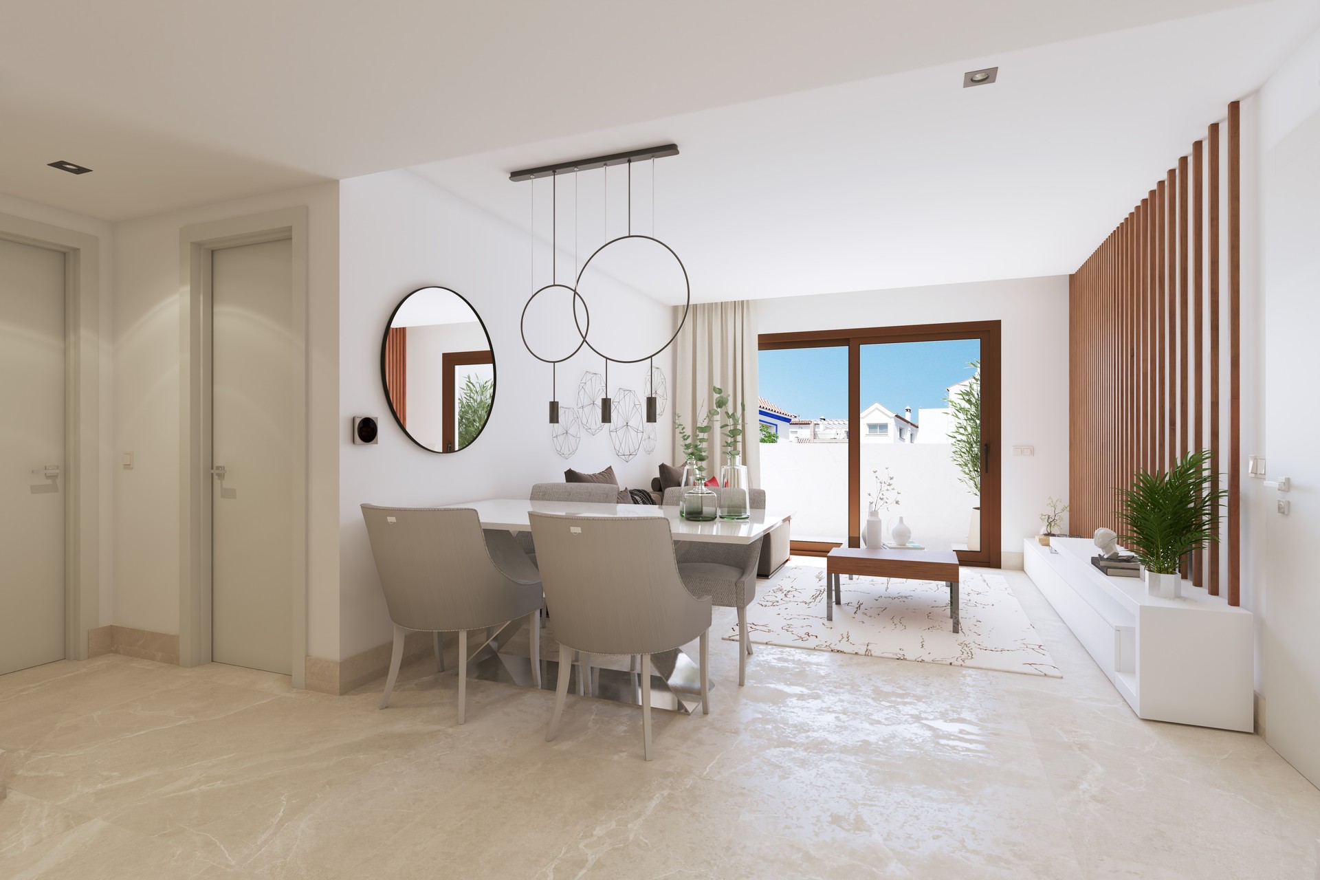 Nieuwbouw Woningen - Appartement -
Benahavís