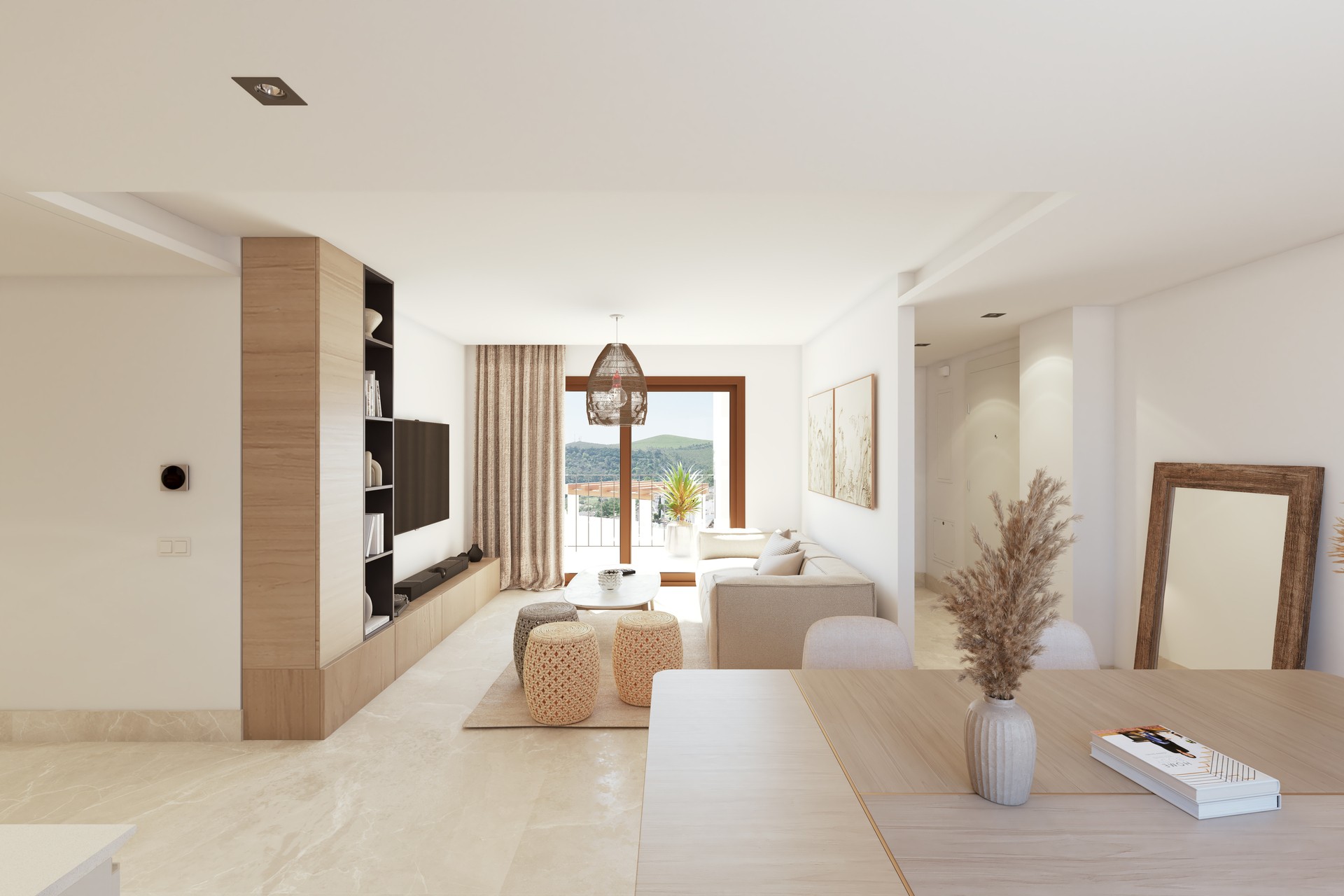 Nieuwbouw Woningen - Appartement -
Benahavís