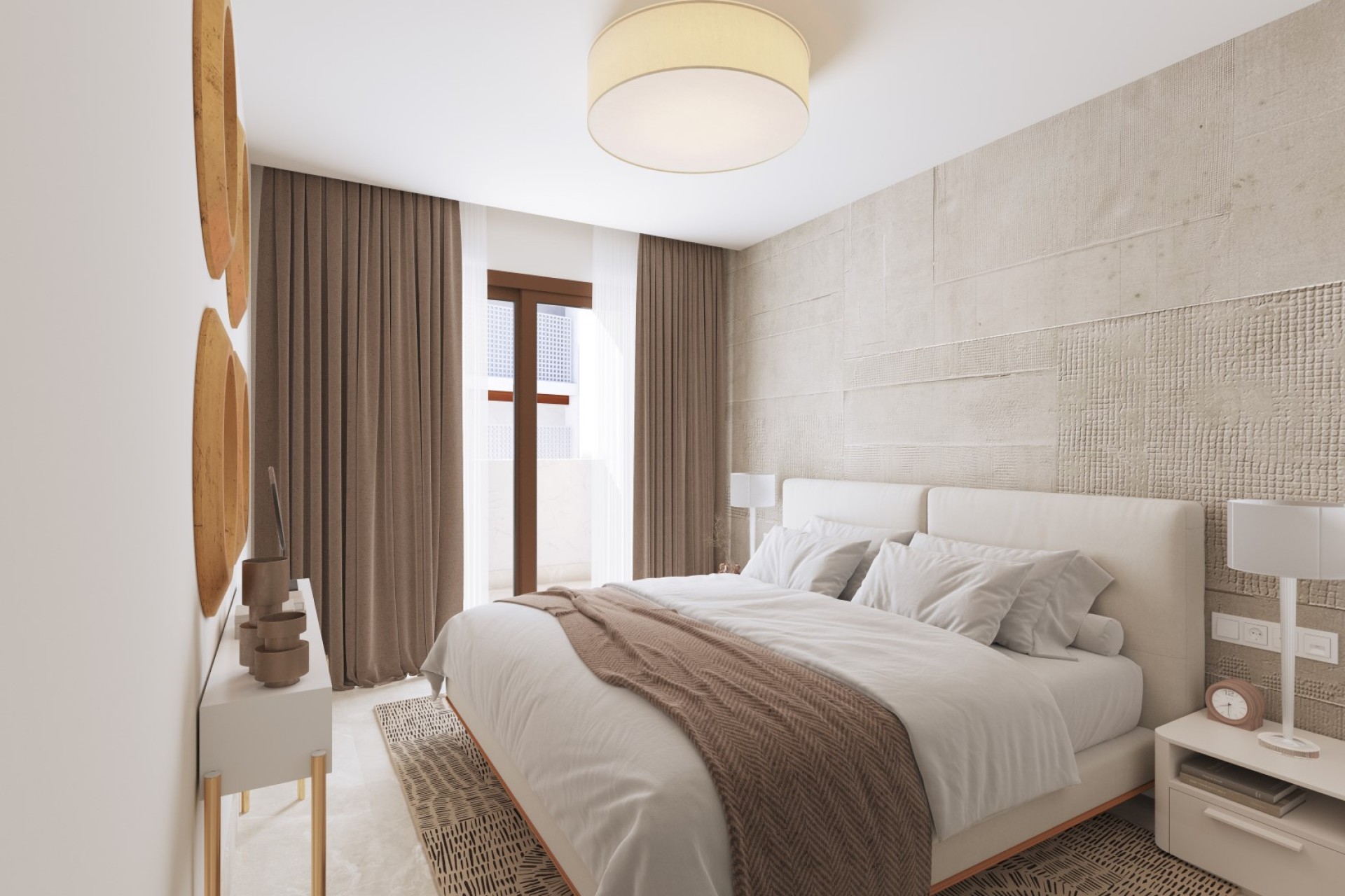 Nieuwbouw Woningen - Appartement -
Benahavís