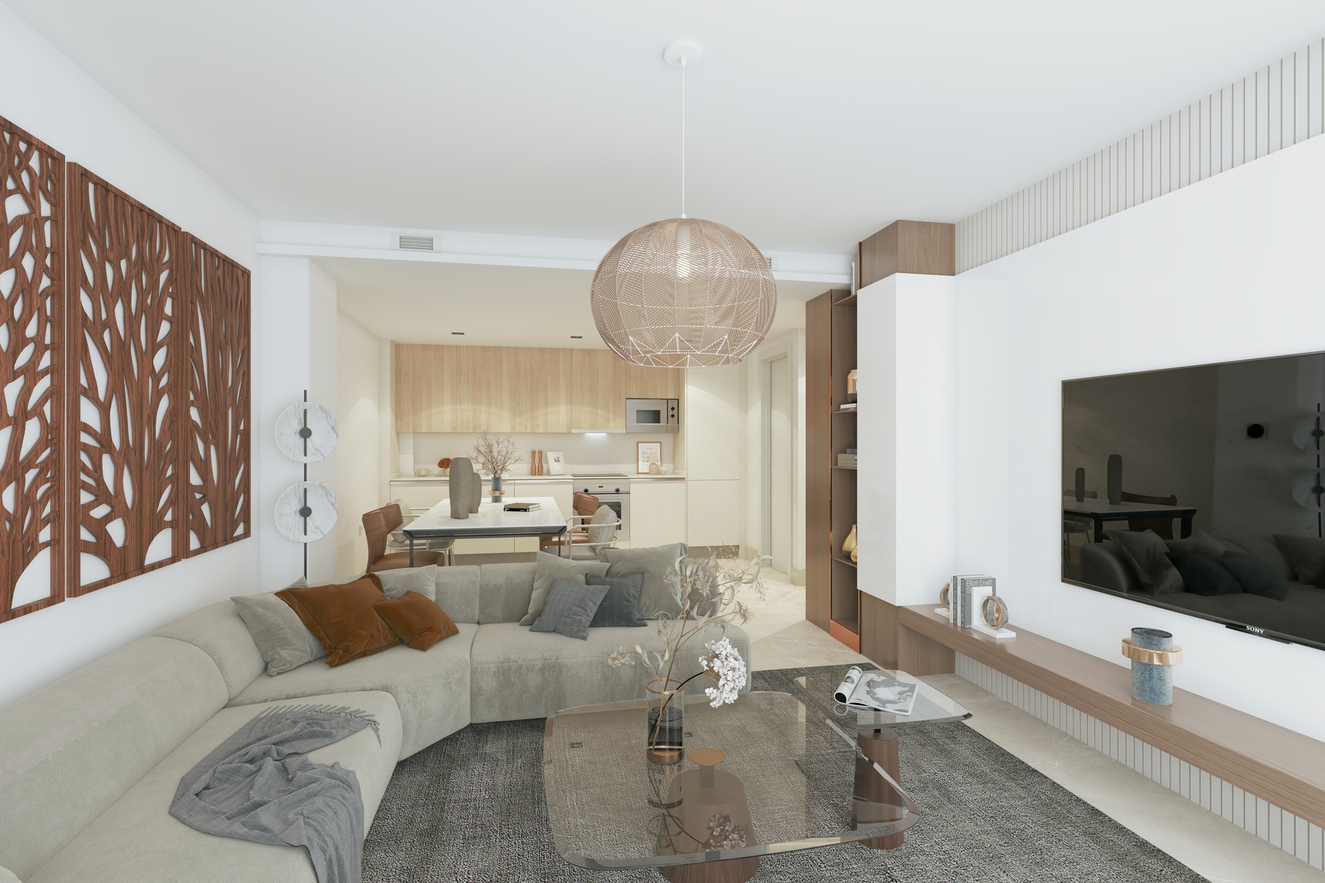 Nieuwbouw Woningen - Appartement -
Benahavís