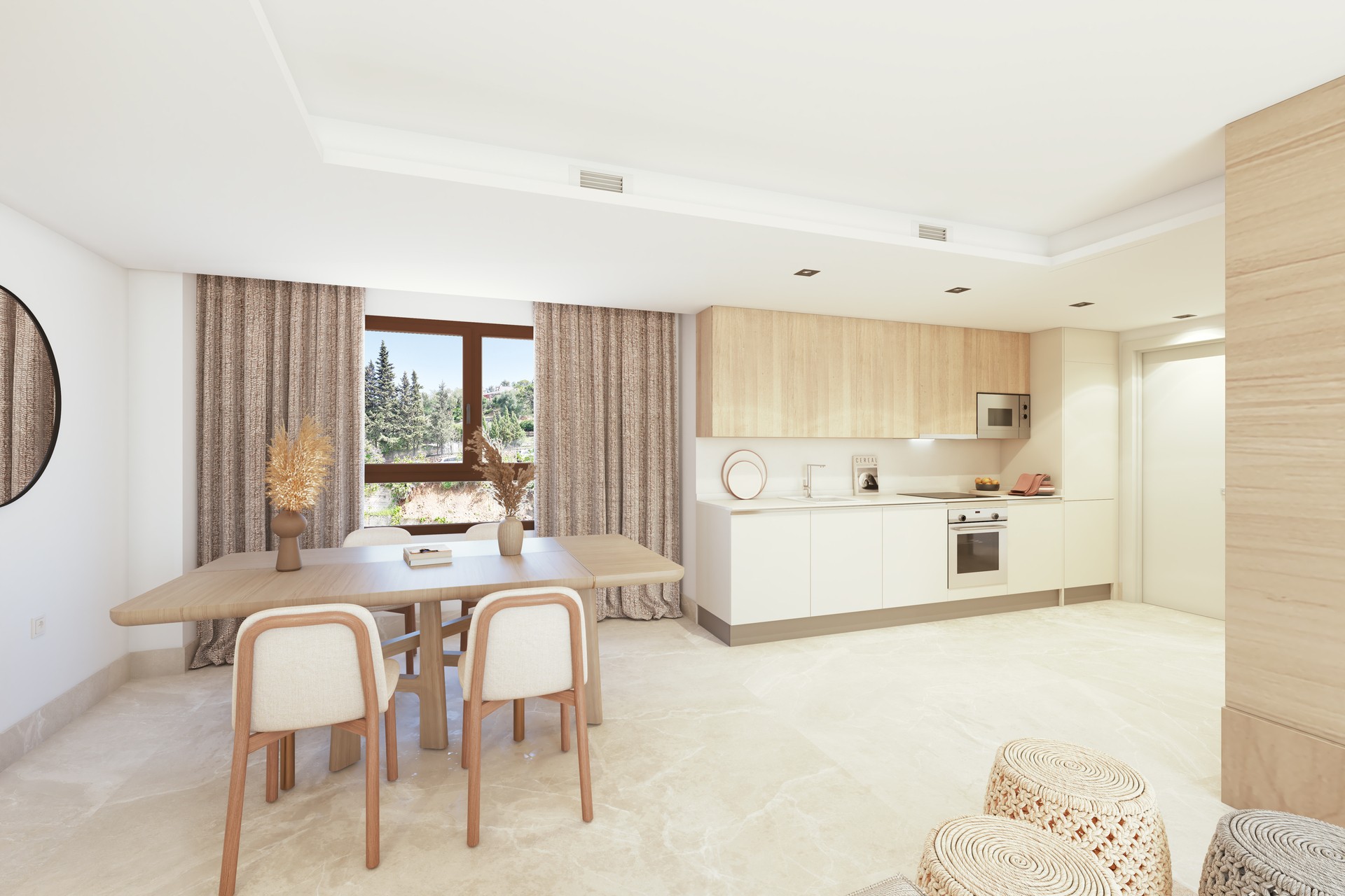 Nieuwbouw Woningen - Appartement -
Benahavís