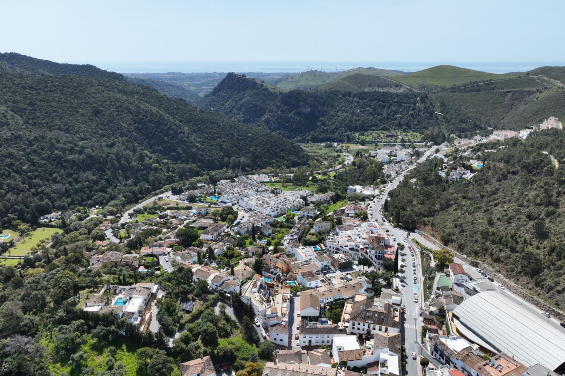 Nieuwbouw Woningen - Appartement -
Benahavís