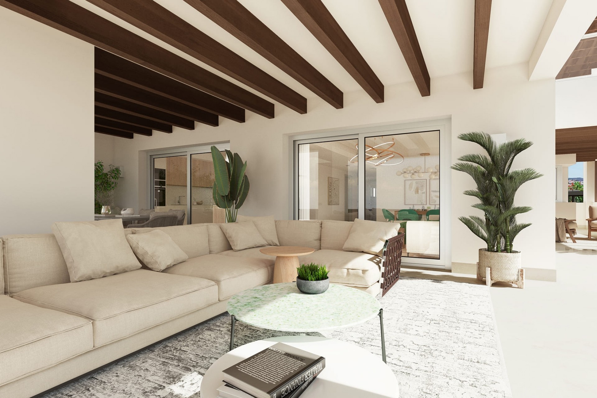 Nieuwbouw Woningen - Appartement -
Benahavís