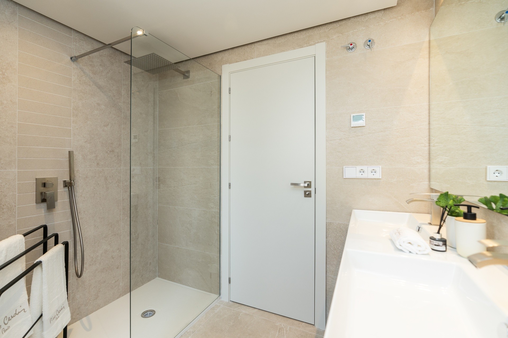 Nieuwbouw Woningen - Appartement -
Benahavís