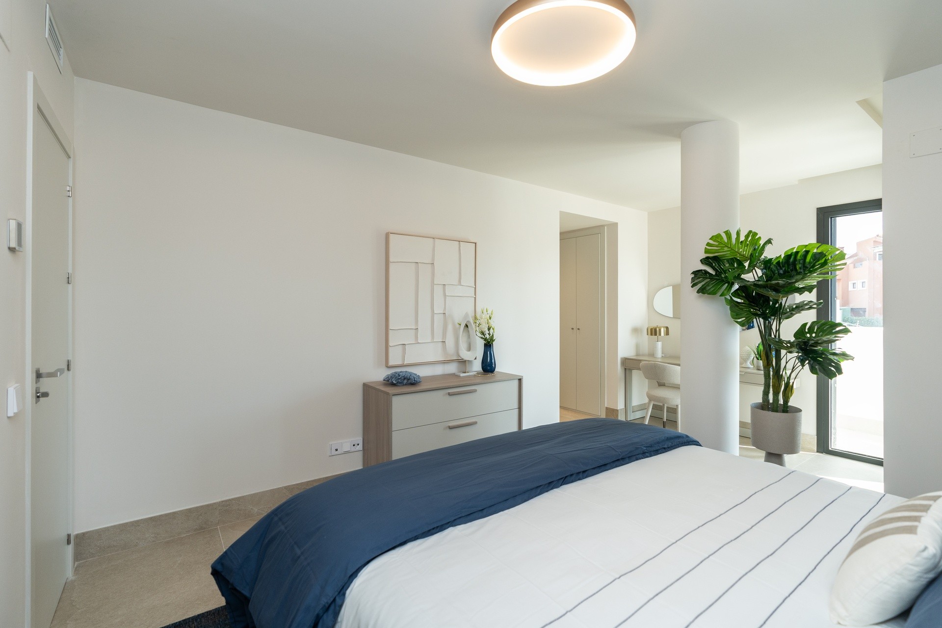 Nieuwbouw Woningen - Appartement -
Benahavís