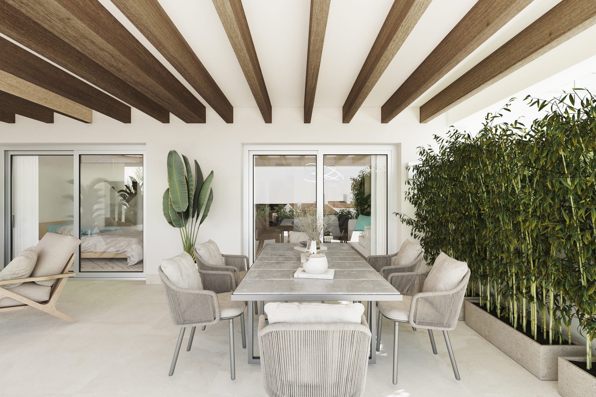 Nieuwbouw Woningen - Appartement -
Benahavís