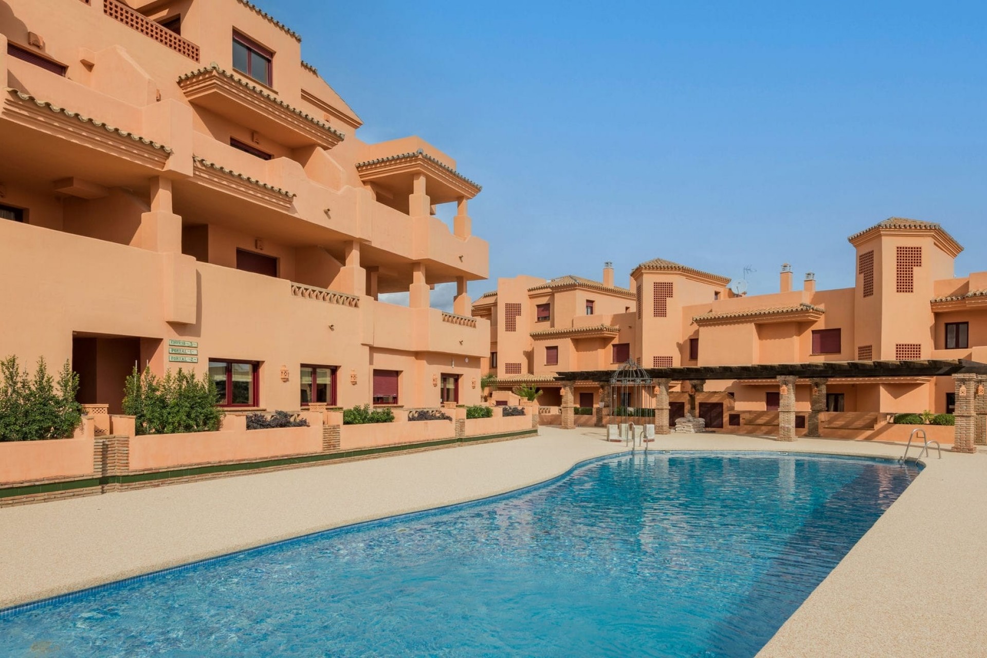 Nieuwbouw Woningen - Appartement -
Benahavís