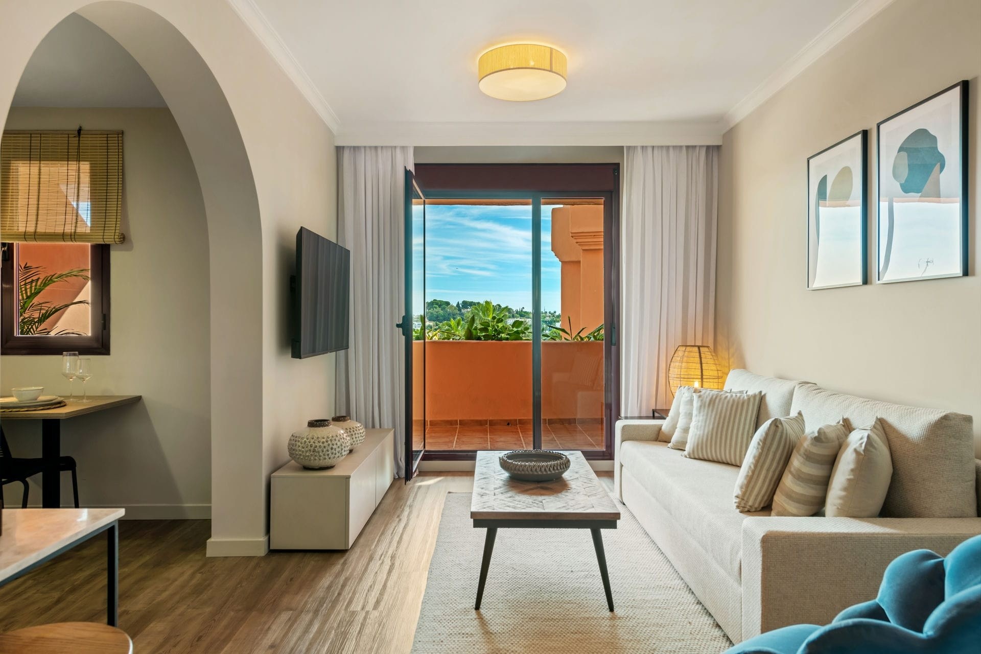 Nieuwbouw Woningen - Appartement -
Benahavís