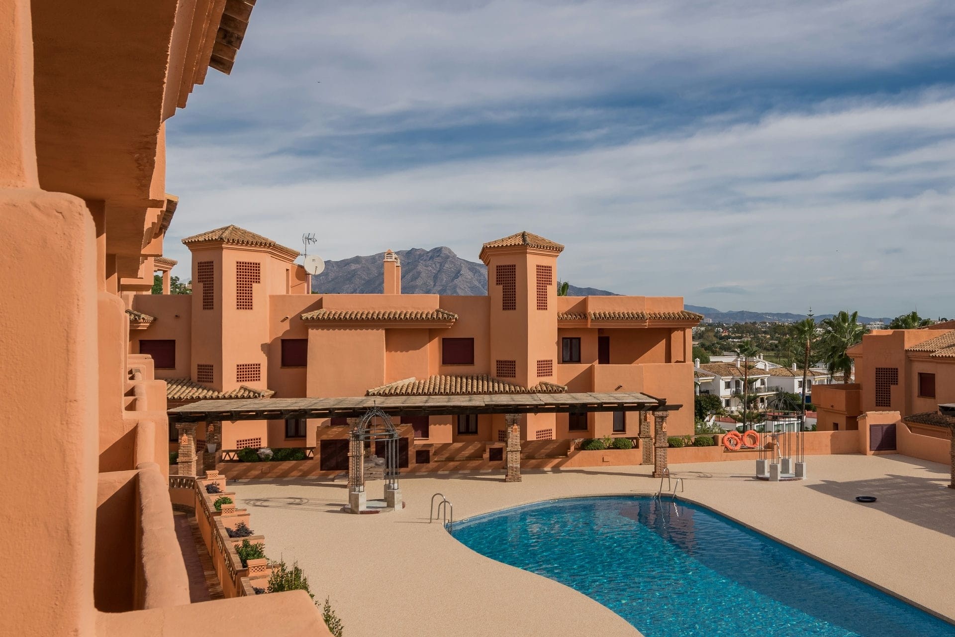 Nieuwbouw Woningen - Appartement -
Benahavís