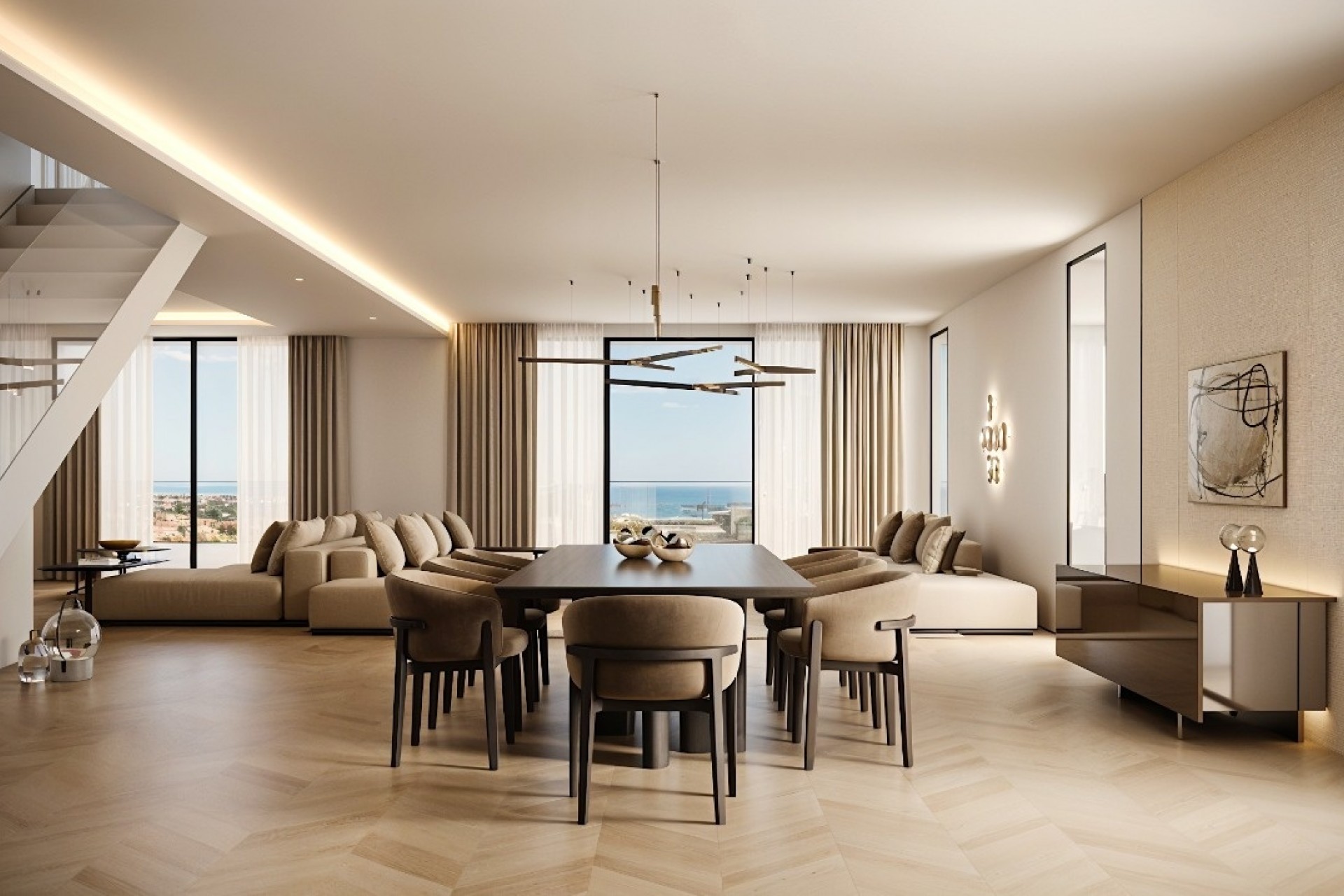 Nieuwbouw Woningen - Appartement -
Benahavís