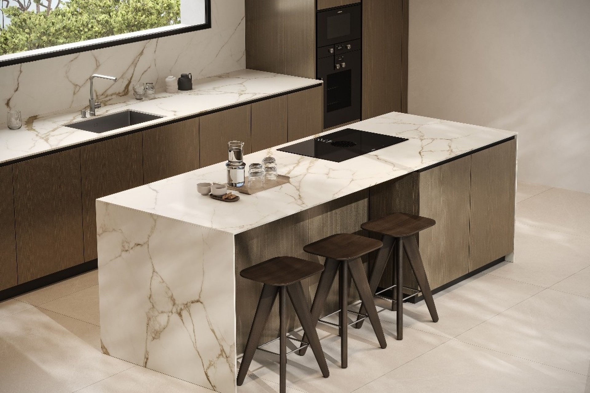 Nieuwbouw Woningen - Appartement -
Benahavís