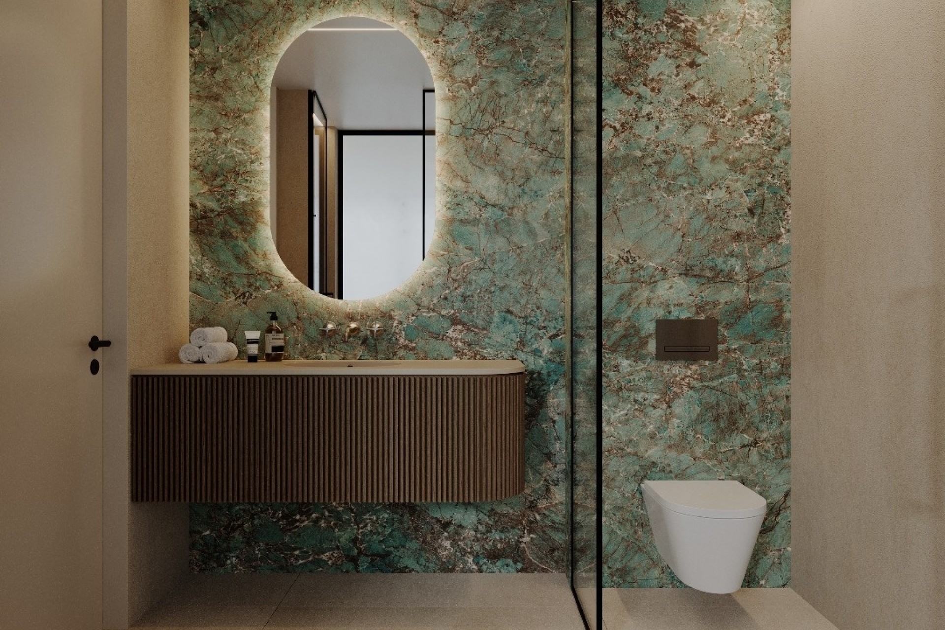 Nieuwbouw Woningen - Appartement -
Benahavís