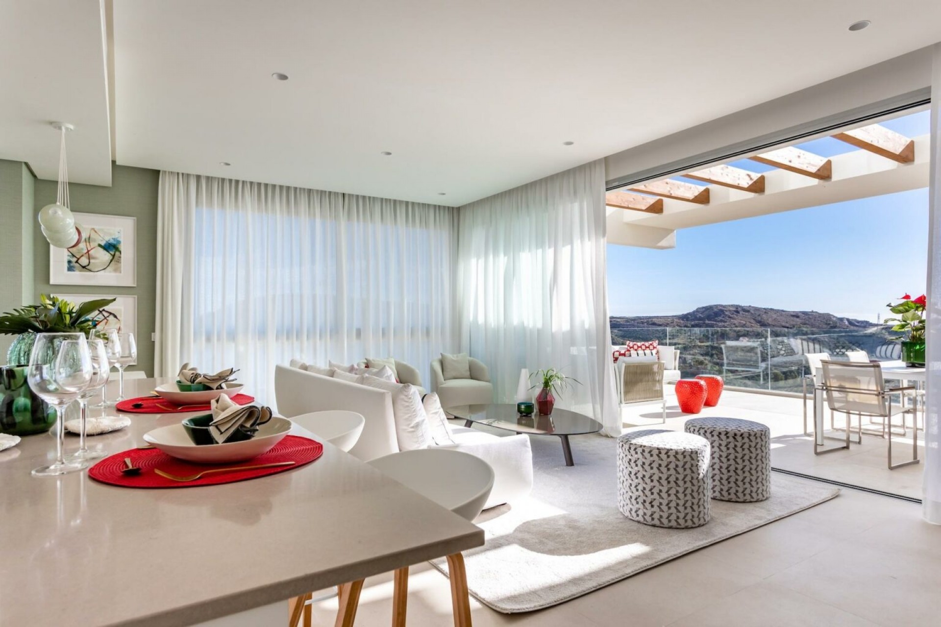 Nieuwbouw Woningen - Appartement -
Benahavís