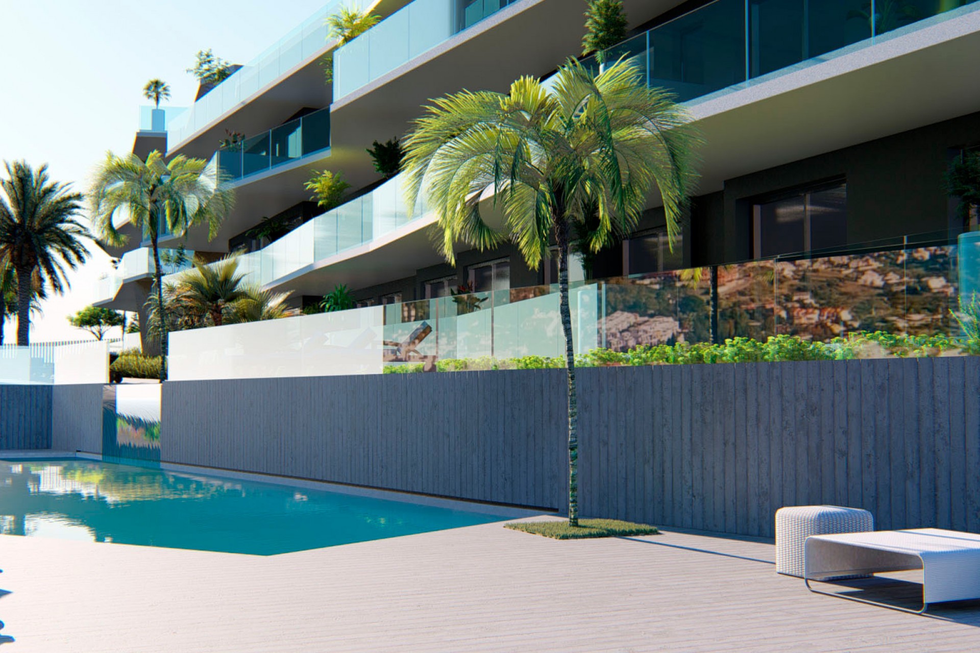 Nieuwbouw Woningen - Appartement -
Benalmadena