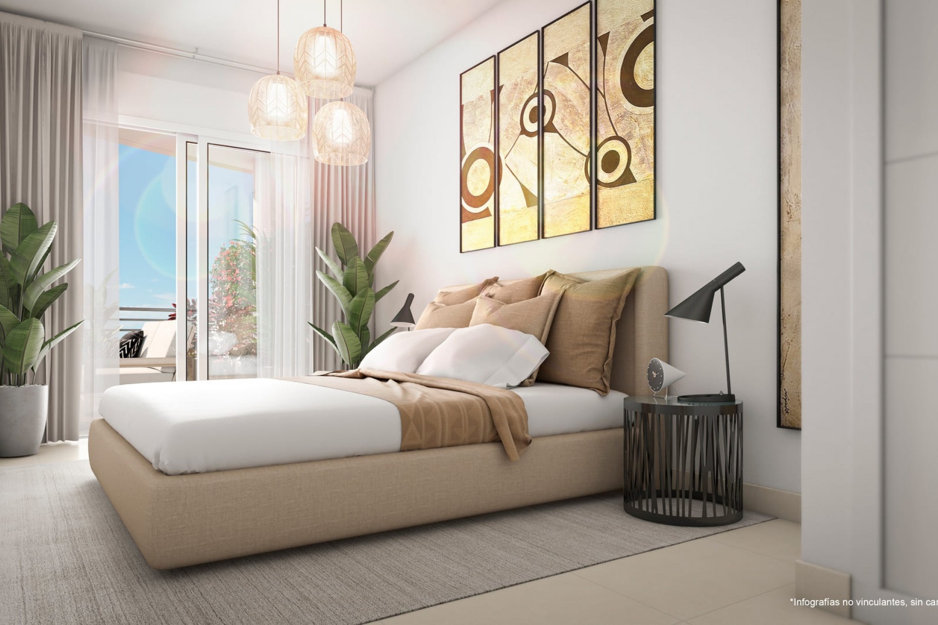 Nieuwbouw Woningen - Appartement -
Benalmadena