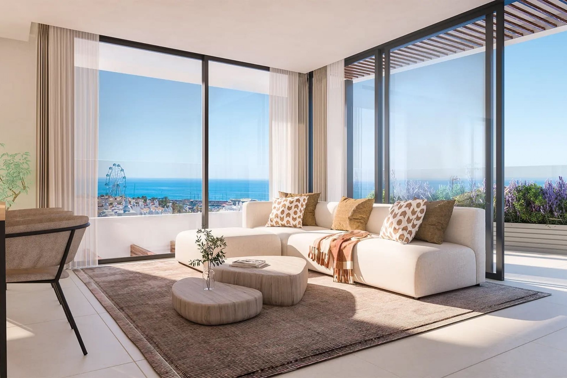 Nieuwbouw Woningen - Appartement -
Benalmadena