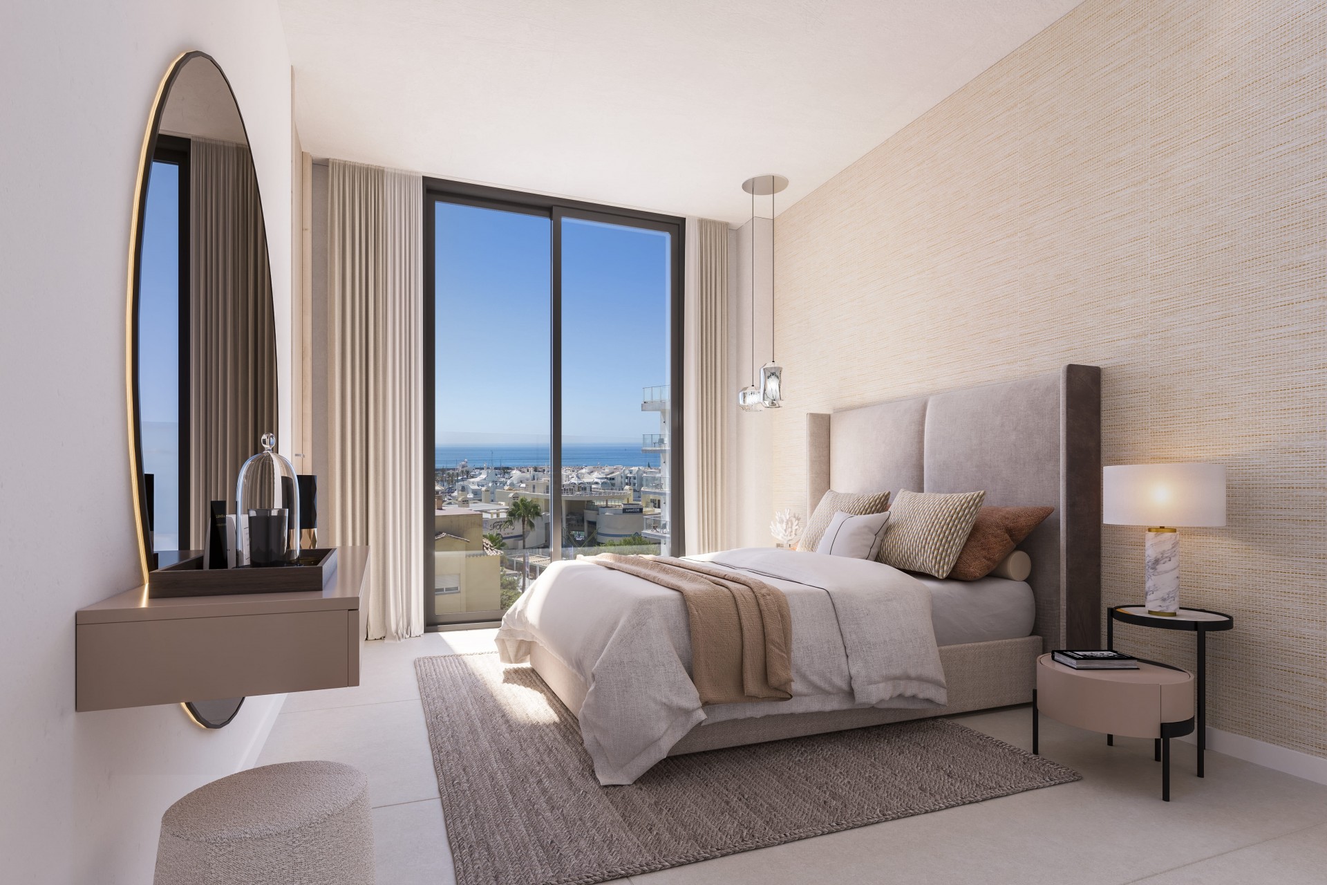 Nieuwbouw Woningen - Appartement -
Benalmadena