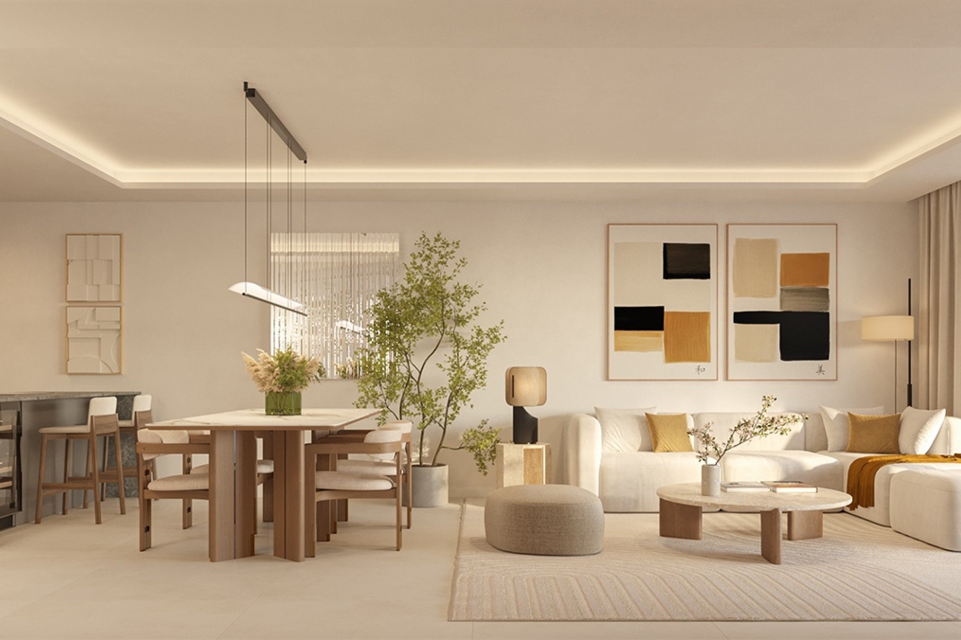 Nieuwbouw Woningen - Appartement -
Benalmadena