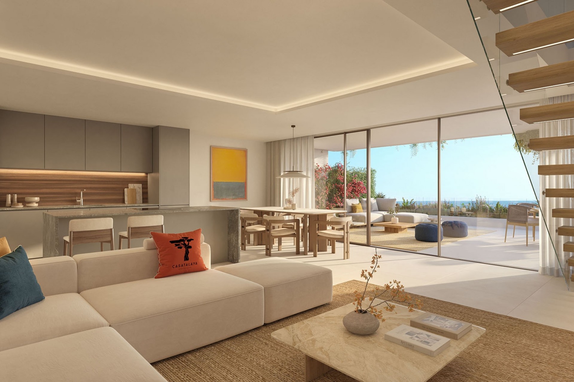 Nieuwbouw Woningen - Appartement -
Benalmadena