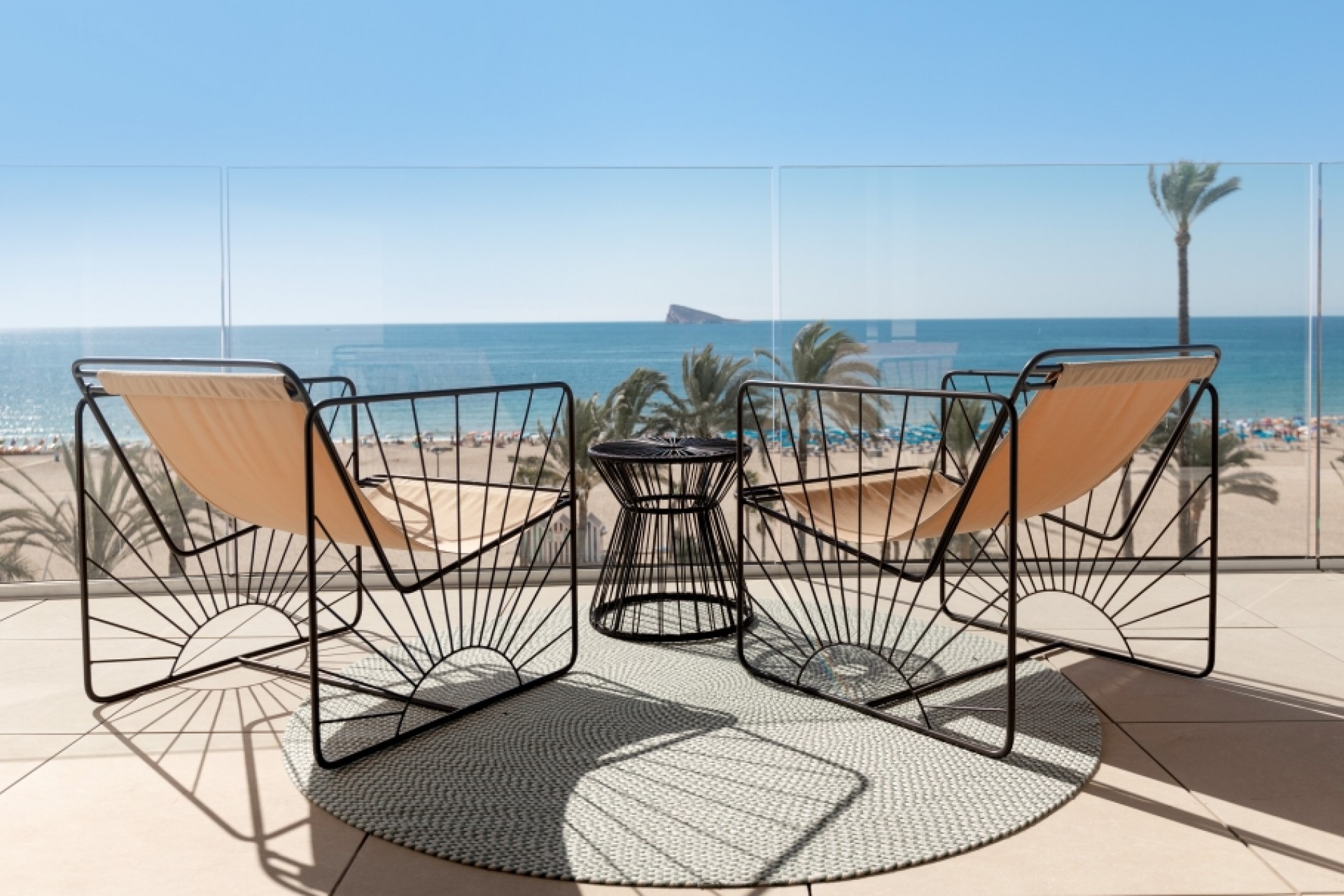 Nieuwbouw Woningen - Appartement -
Benidorm - Playa Poniente