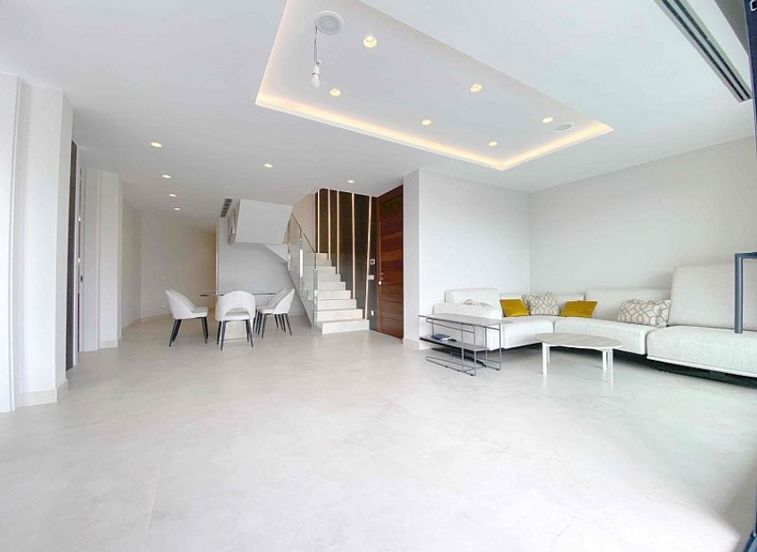 Nieuwbouw Woningen - Appartement -
Benidorm - Poniente